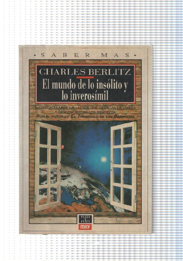 Saber Mas: El mundo de lo insolito y lo inverosimil