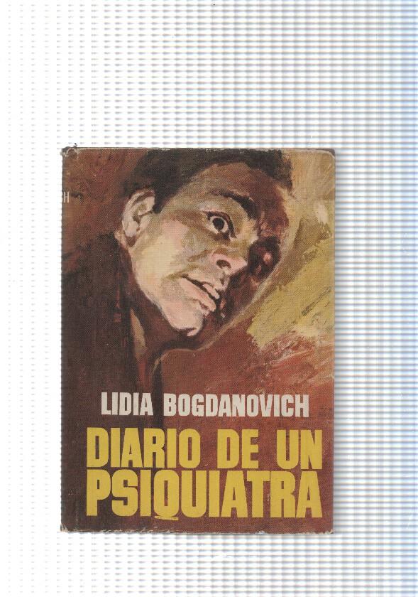 Coleccion Ininito num. 41: Diario de un psiquiatra