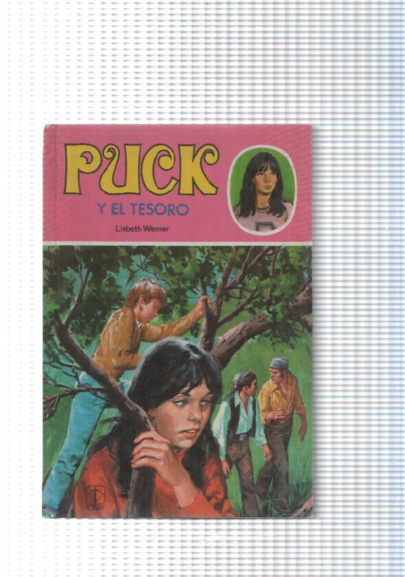 Puck y el tesoro