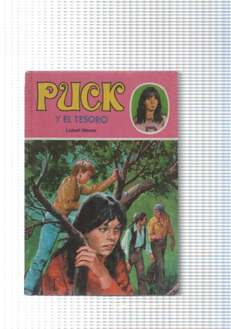 Puck y el tesoro