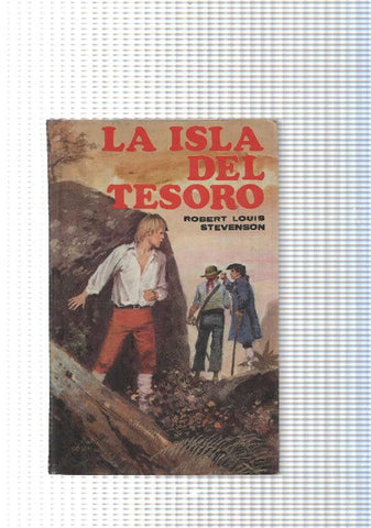 La isla del tesoro