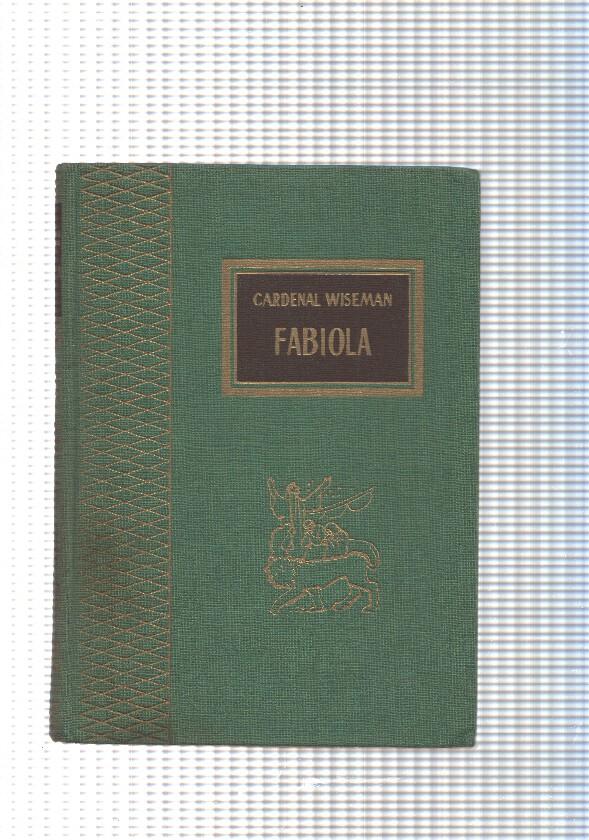 Coleccion Tesoro Viejo: Fabiola
