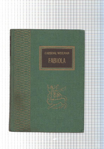 Coleccion Tesoro Viejo: Fabiola
