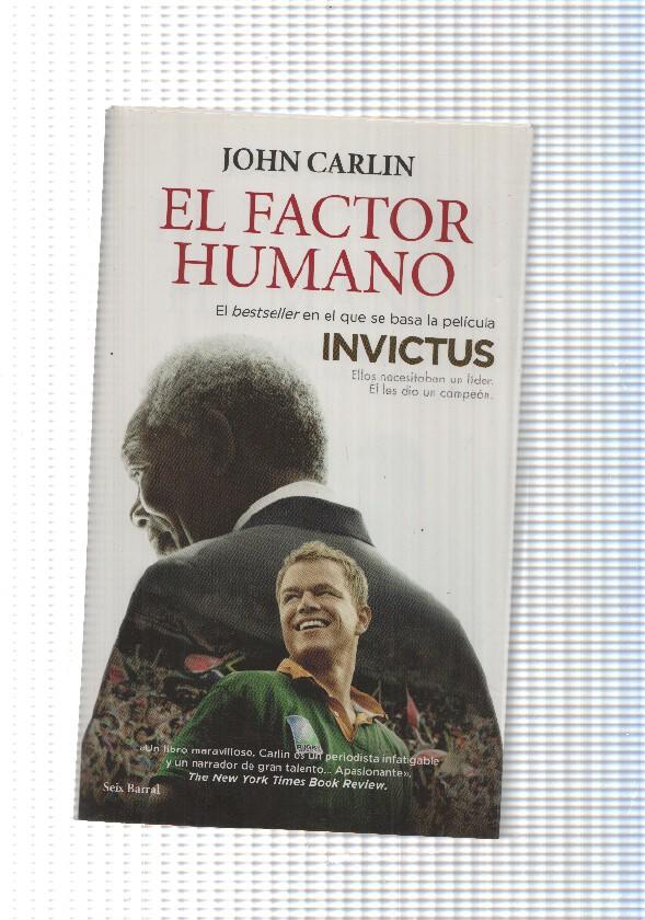Coleccion Los tres Mundos: El factor humano (Invictus)