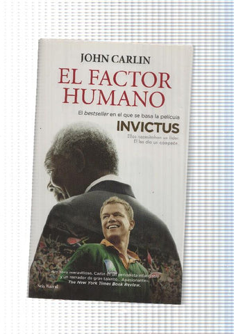 Coleccion Los tres Mundos: El factor humano (Invictus)