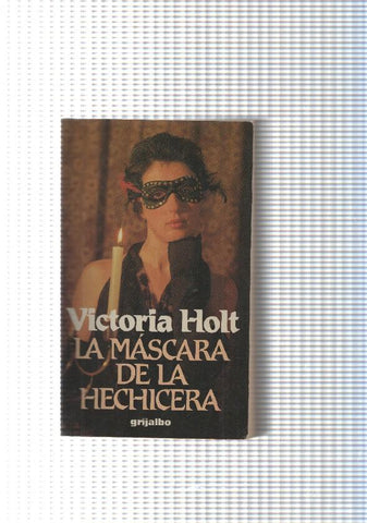 La mascara de la hechicera