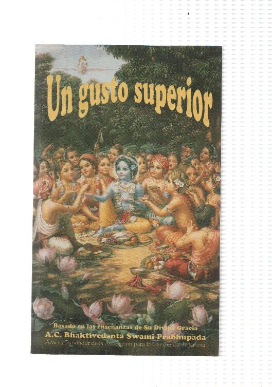 Un gusto superior
