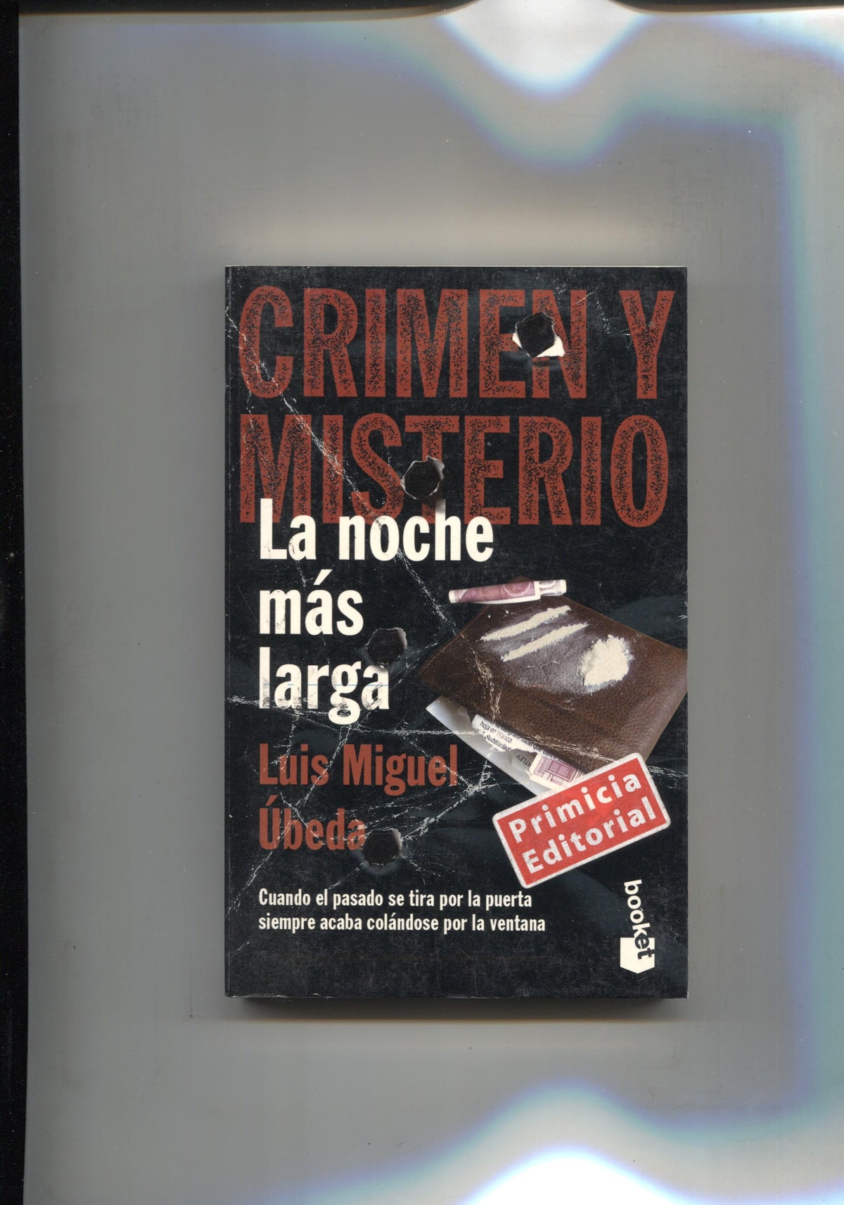 Coleccion Crimen y Misterio numero 426: La noche mas larga