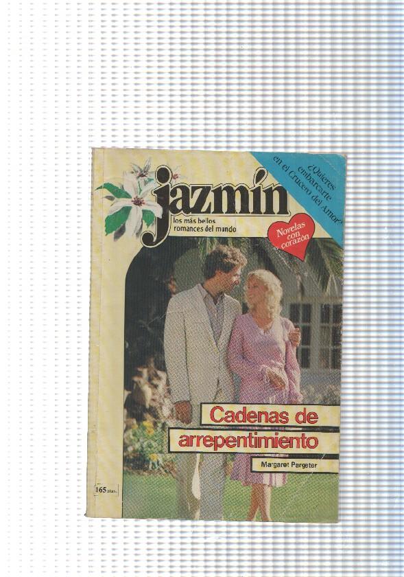 Coleccion Jazmin num. 325: Cadenas de arrepentimiento