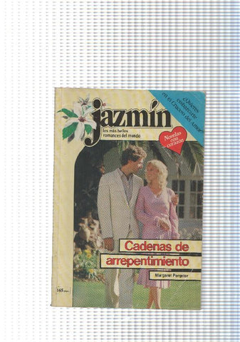 Coleccion Jazmin num. 325: Cadenas de arrepentimiento