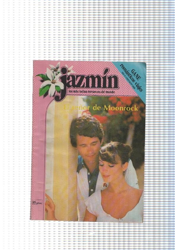 Coleccion Jazmin num. 080: El señor de Moonrock