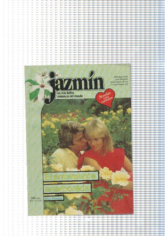 Coleccion Jazmin num 402: Eternamente enamorada