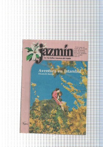 Coleccion Jazmin num. 055: Aventura en Estambul