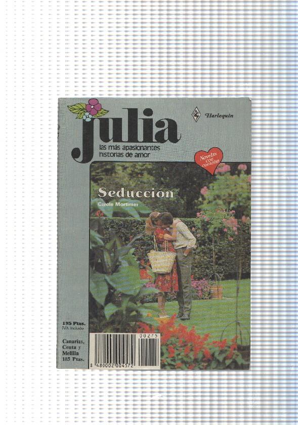Coleccion Julia num. 275: Seduccion