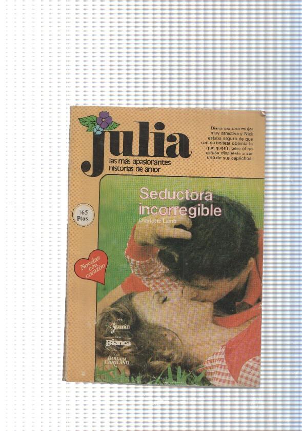 Coleccion Julia num. 104: Seductora incorregible