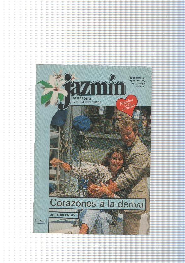 Coleccion Jazmin num. 358: Corazones a la deriva