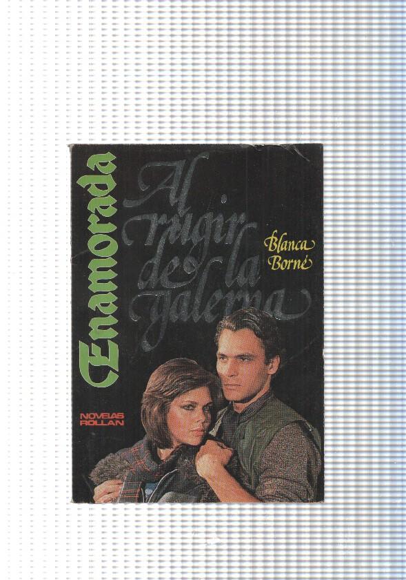 Coleccion Enamorada num. 02: Al crugir de la galerna