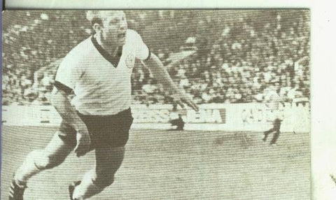 Cromos: Catalunya porta del mundial 82 numero 050: Uve Sceler de Alemania Federal