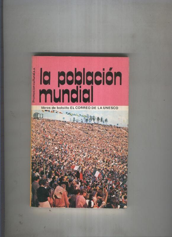 La poblacion mundial