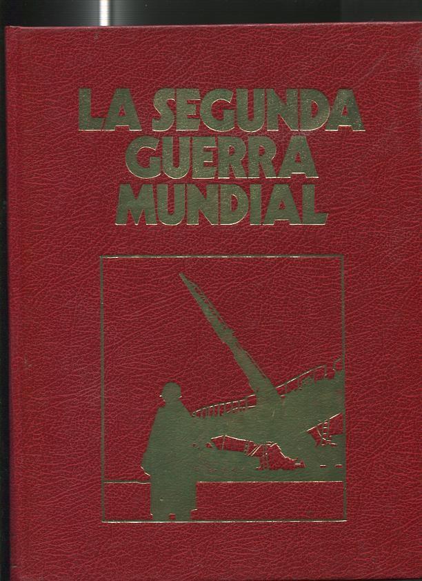 La segunda guerra mundial volumen 5: Caen las marianas, La liberacion de Paris, 