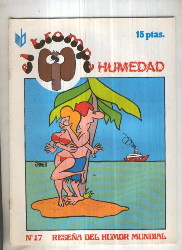 El Trompa reseña del humor mundial numero 17