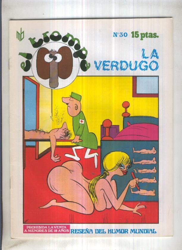 El Trompa reseña del humor mundial numero 30