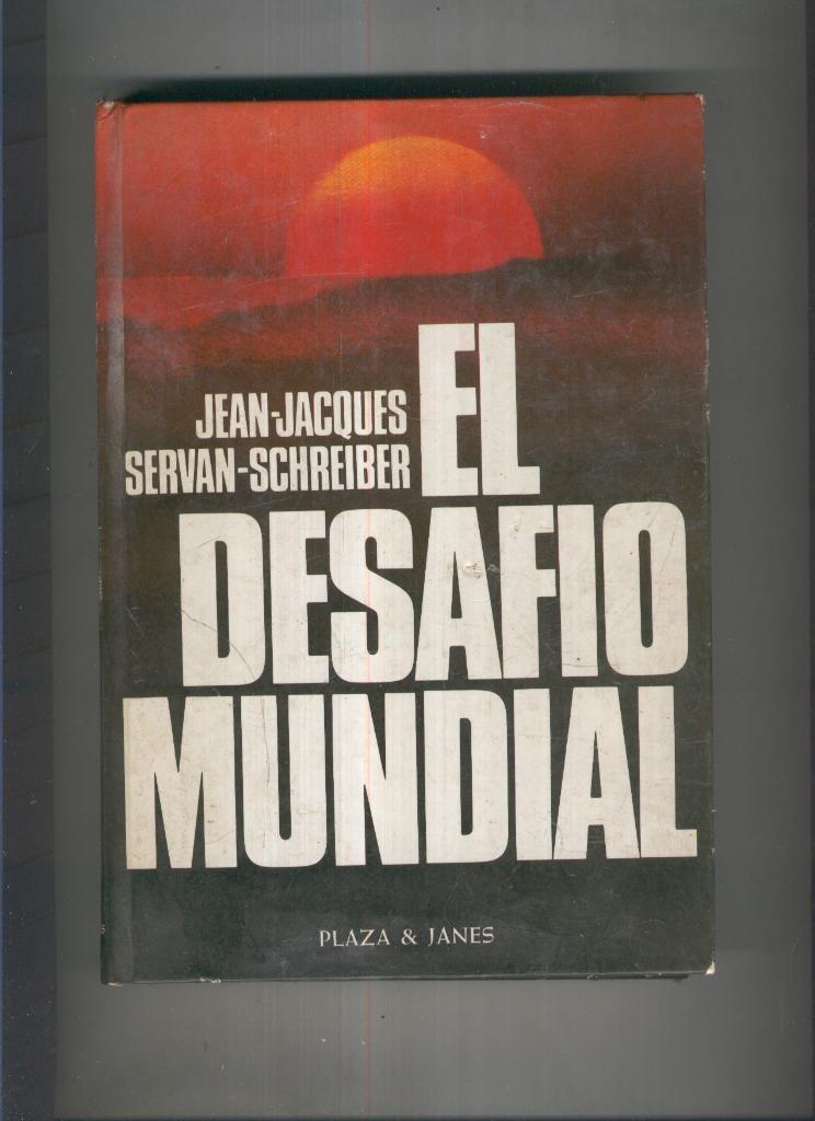 El desafio mundial