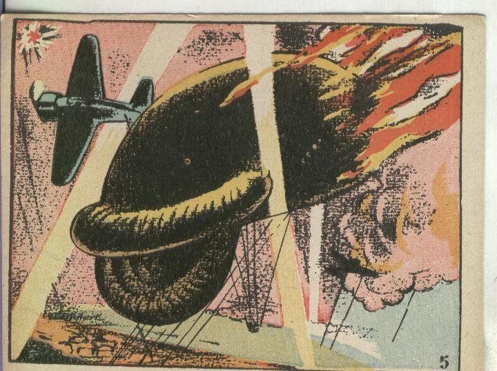 Cromos: Tema Belico, primera guerra mundial ?, modelo 1