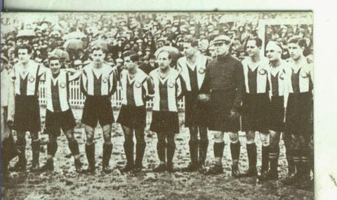 Cromos: Catalunya porta del mundial 82 numero 085: Equipo del Espanyol de 1928