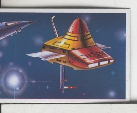 Cromos: Otros Mundos numero 227: Casino Intermundial