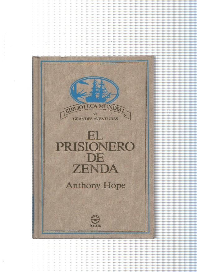 Biblioteca Mundial de Grandes aventuras: El prisionero de Zenda