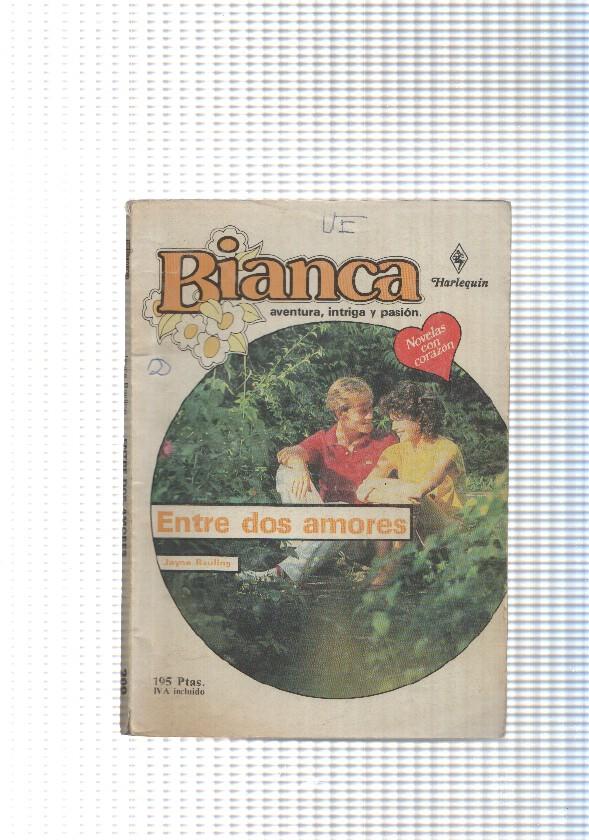 Coleccion Bianca num. 309: Entre dos amores
