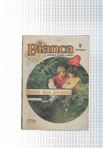 Coleccion Bianca num. 309: Entre dos amores