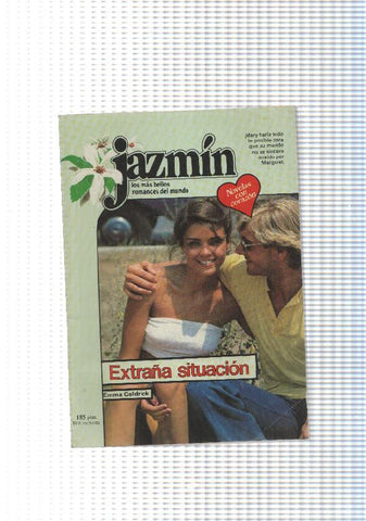 Coleccion Jazmin num. 410: Extraña situacion