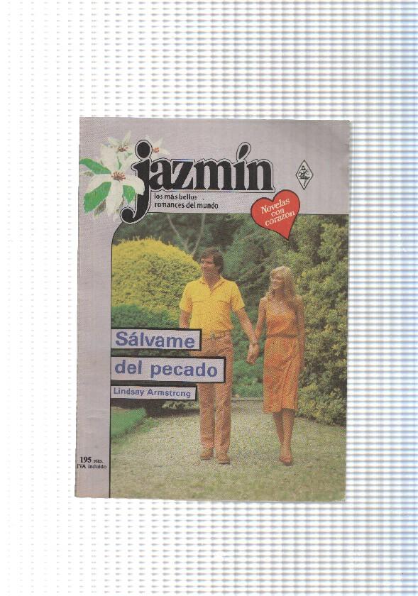 Coleccion Jazmin num. 510: Salvame del pecado