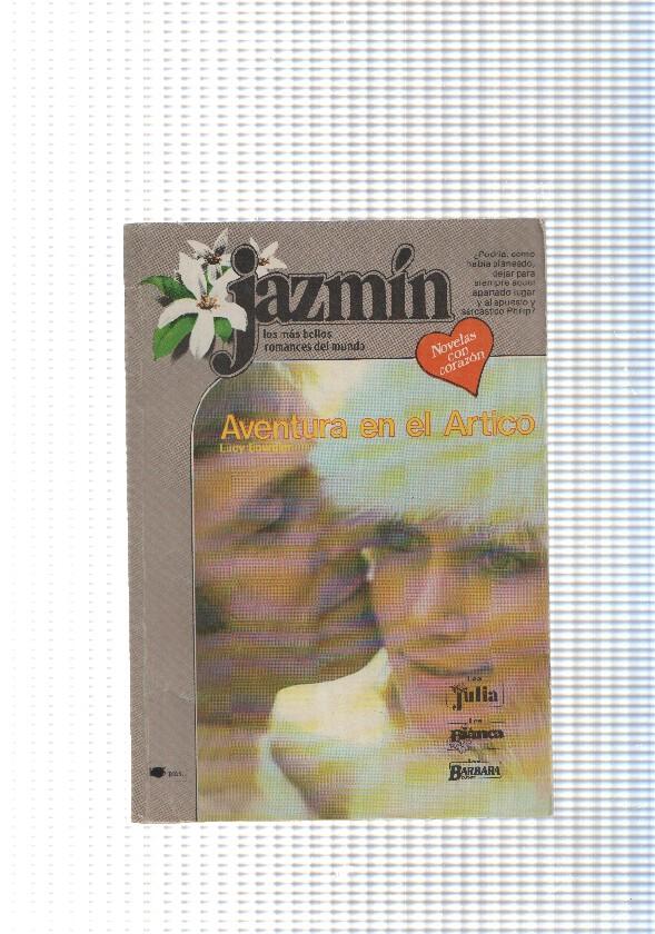Coleccion Jazmin num. 197: Aventura en el Artico