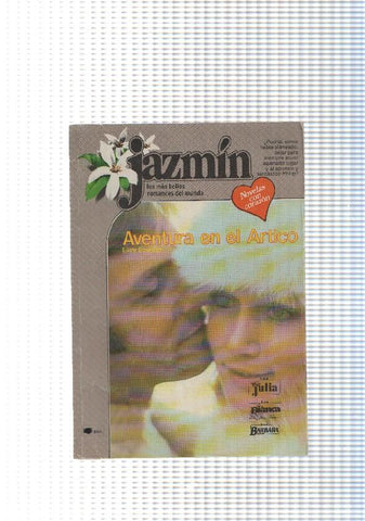 Coleccion Jazmin num. 197: Aventura en el Artico