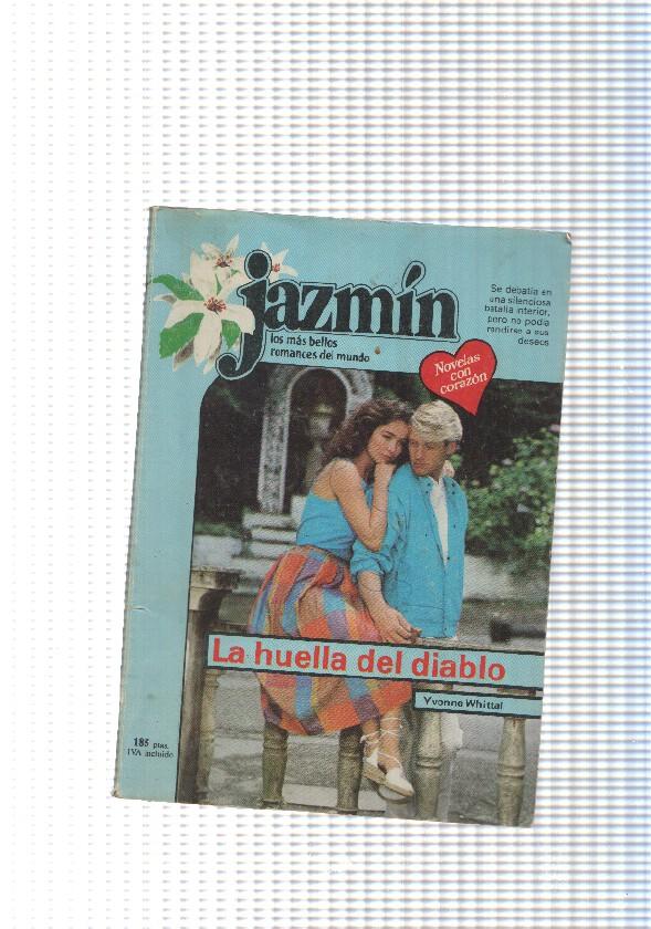 Coleccion Jazmin num. 434: La huella del diablo