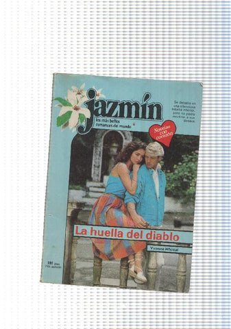 Coleccion Jazmin num. 434: La huella del diablo