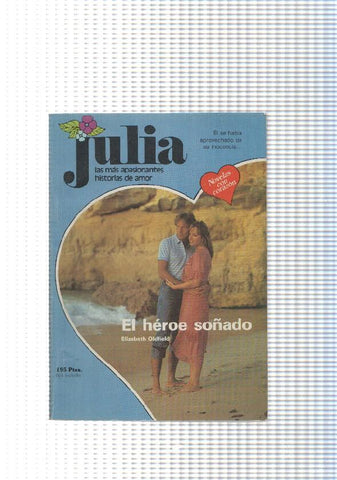 Coleccion Julia num. 214: El heroe soñado