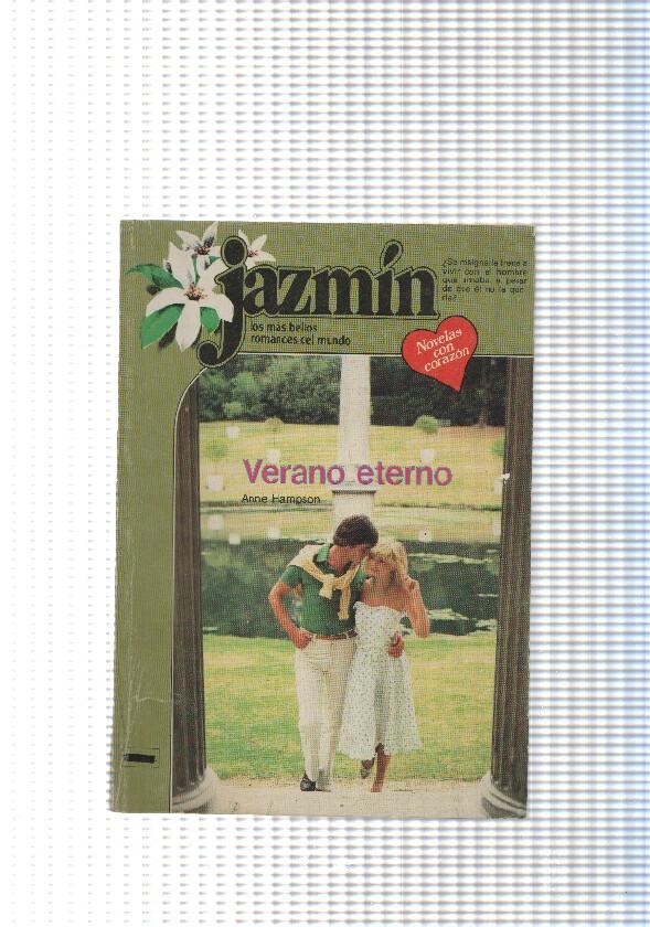 Coleccion Jazmin num. 254: Verano eterno