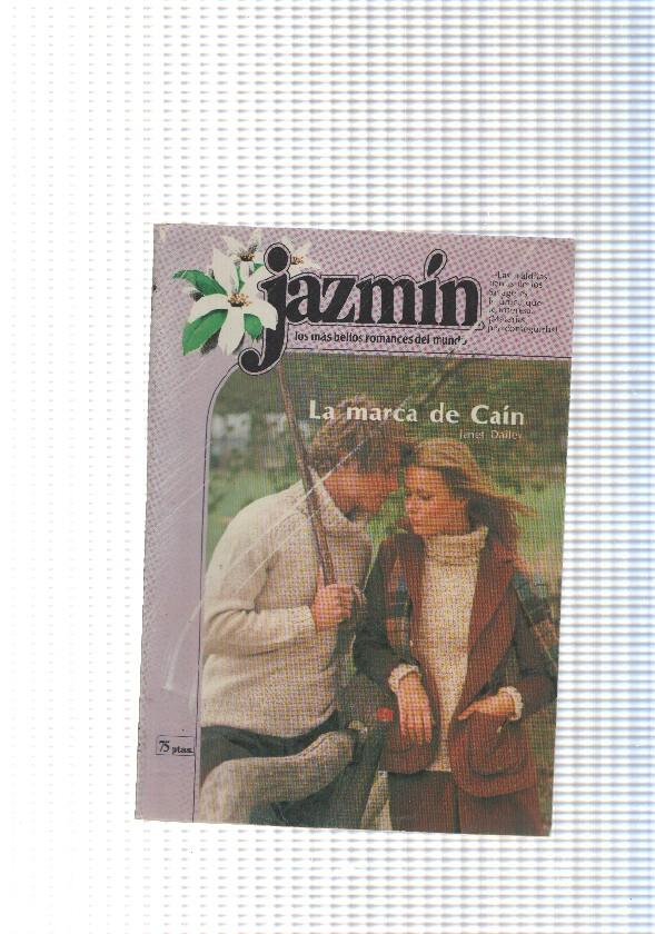 Coleccion Jazmin num. 54: La marca de Cain
