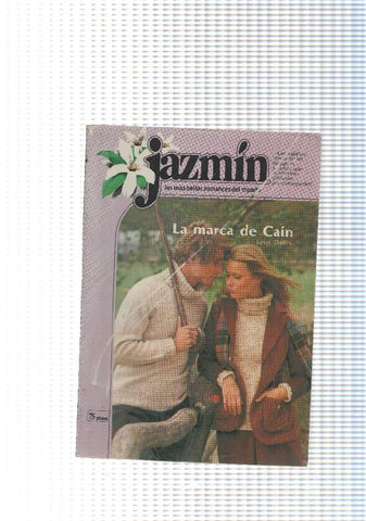 Coleccion Jazmin num. 54: La marca de Cain