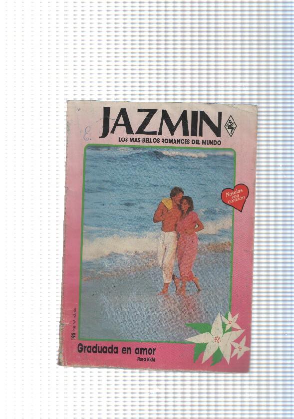 Coleccion Jazmin num. 570: Graduada en amor