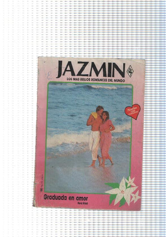 Coleccion Jazmin num. 570: Graduada en amor