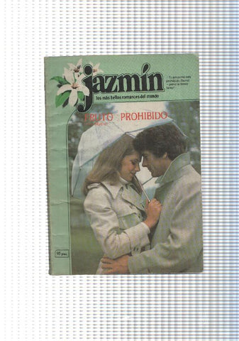 Coleccion Jazmin num. 096: Fruto prohibido