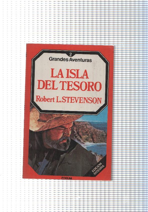 Grandes aventuras num. 02: La isla del tesoro