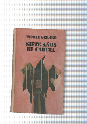 Siete años de carcel