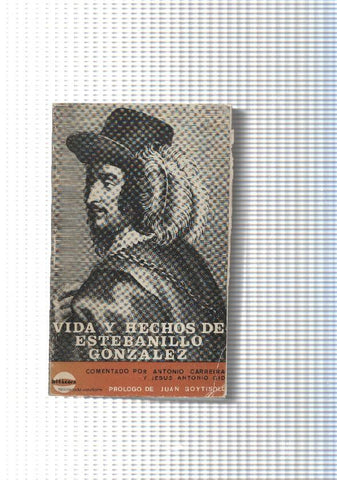 coleccion Vida del estudiante: Vida y hechos de Estebanillo Gonzalez