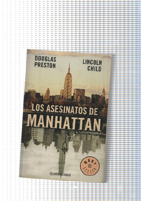 Los asesinatos de Manhattan
